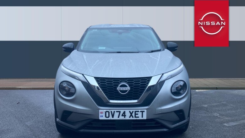 Nissan Juke 1.0 DiG-T Acenta Premium 5dr Petrol Hatchback